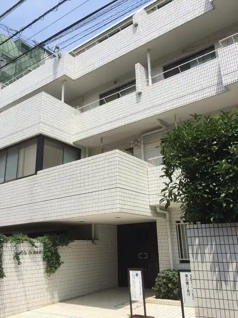 メゾン・ドゥ・目白台1