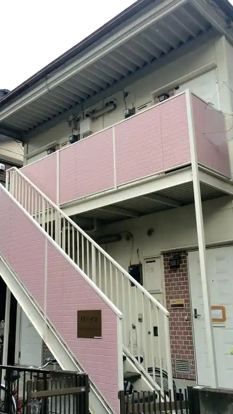 ISハイツ