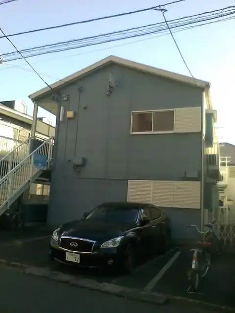サンハイツ東林間