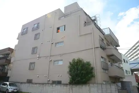 ライオンズマンション多摩川六郷