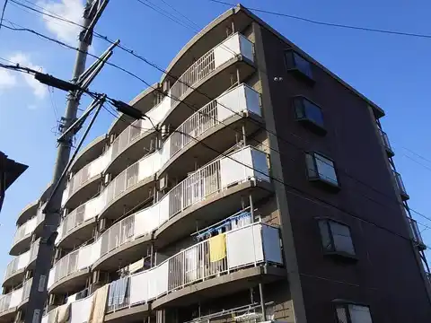 第1ニューライフ山下A棟