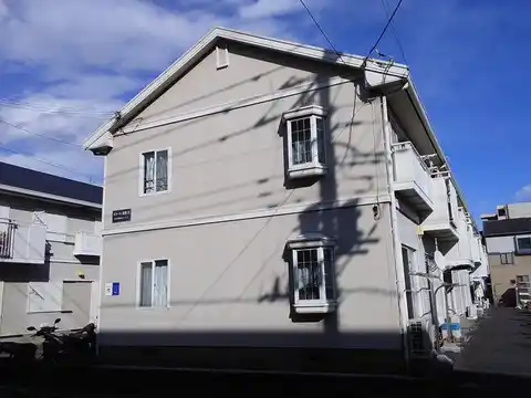 ボヌール深見B