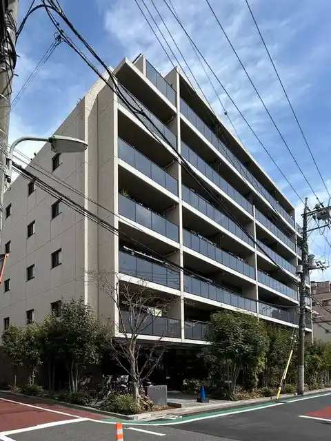 イニシア大井町