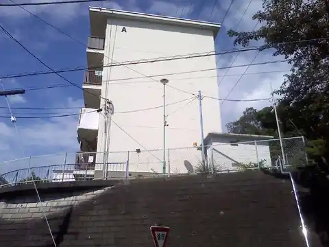 榎が丘住宅A棟