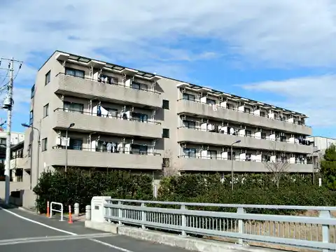 ステラ石神井
