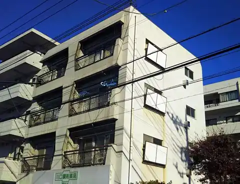 卯月アビタビション