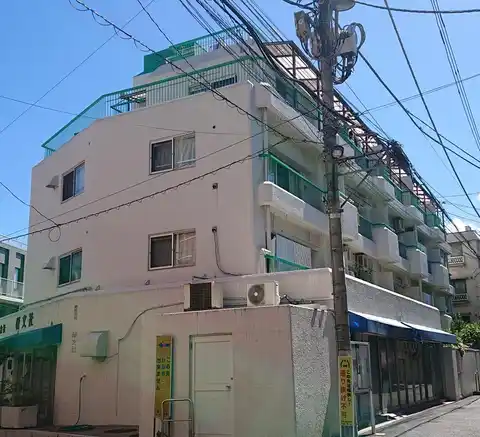 グリーンキャピタル神楽坂