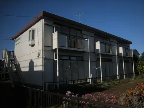 シティハイム山王