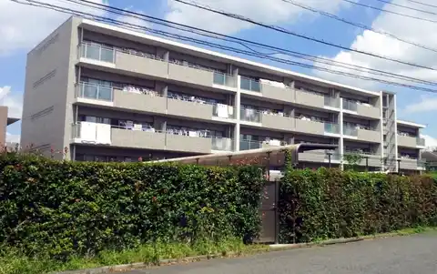 トクヤマ青葉台ハイツ