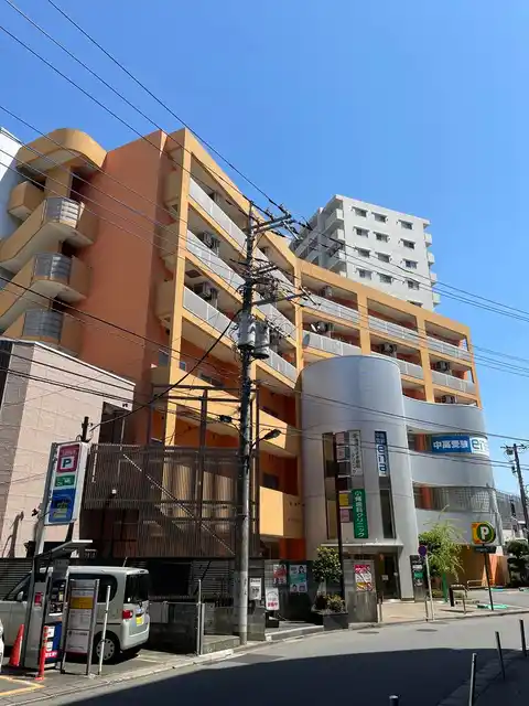 オバタビルセントラルプラザ清瀬