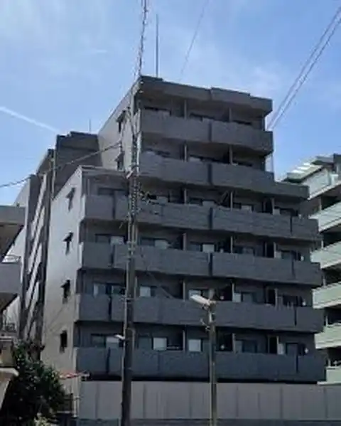 ルーブル川崎中丸子弐番館
