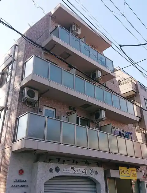 第2マンション村井