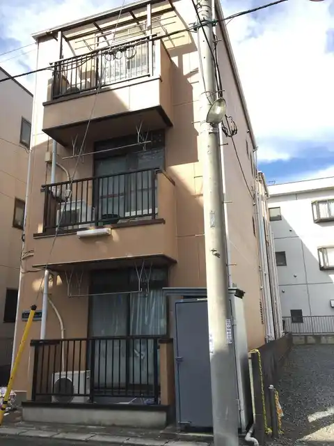 ベルシャンブル東大宮