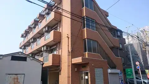プルメリア前地
