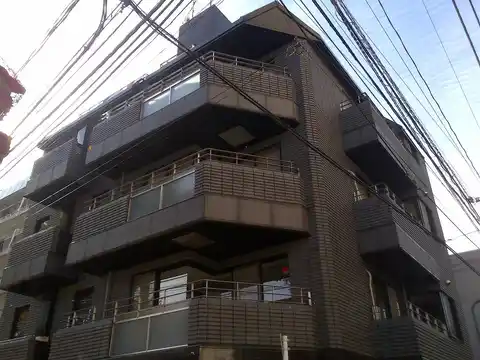 コスモリヴェール本郷