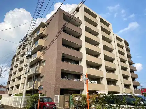 グラン・コート湘南茅ヶ崎