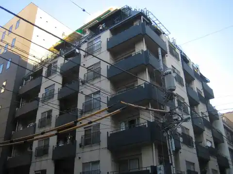 中銀八丁堀マンシオン