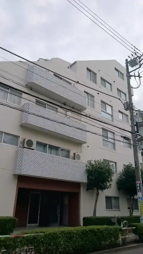 ヴェラハイツ西尾久