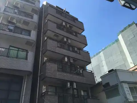 クレストコート美奈川