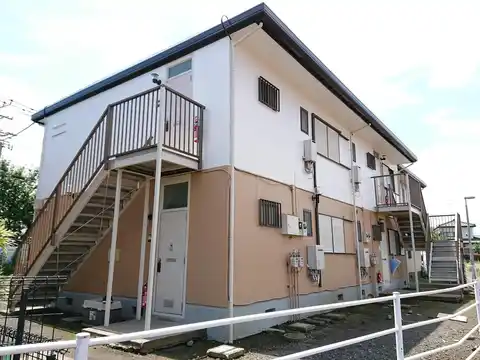 上の山ハイツ