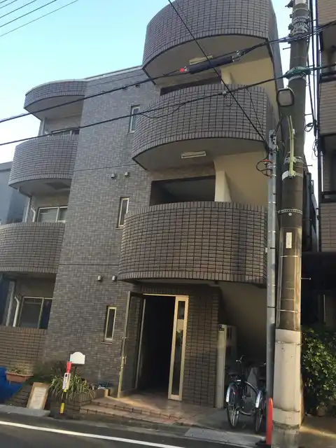 エクセルコート大岡山