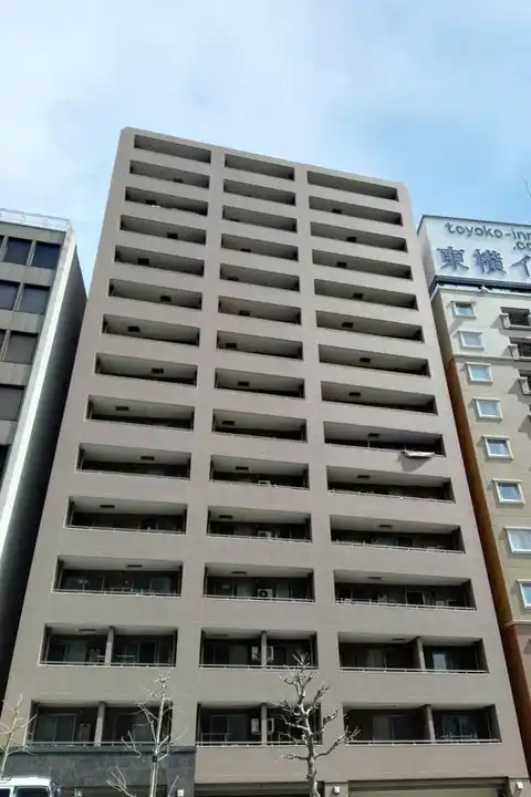 パークキューブ浅草田原町