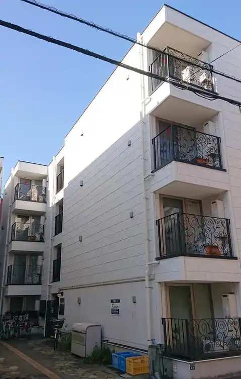 ワーグナーエスプリマンション