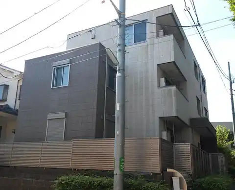 キミトモマンション