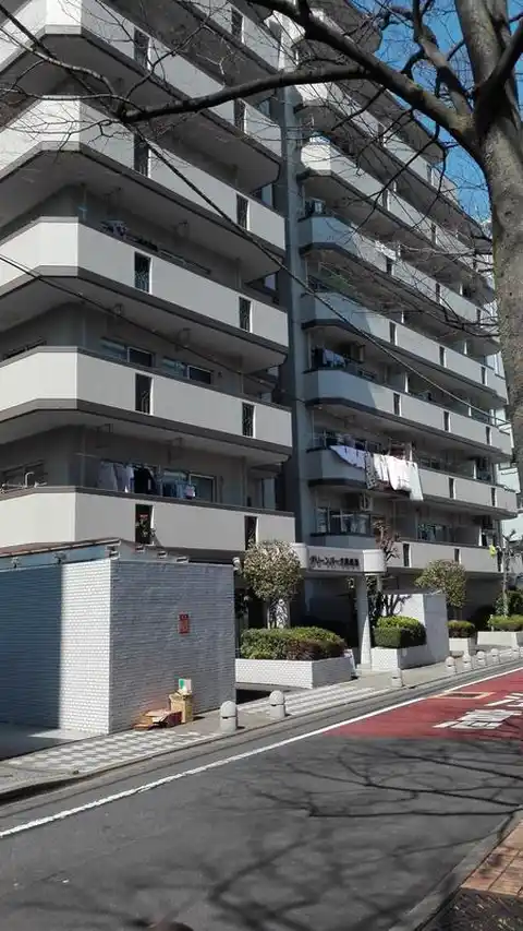 グリーンパーク東綾瀬