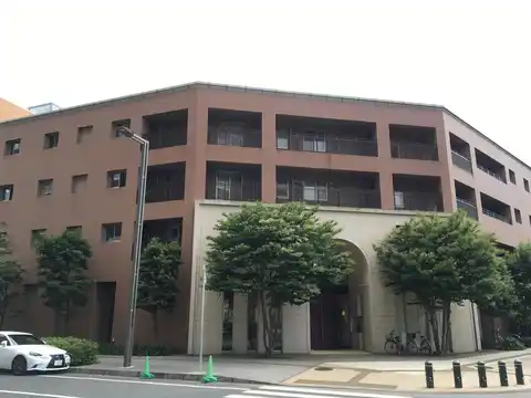 幕張ベイタウン 幕張サウスコートD棟