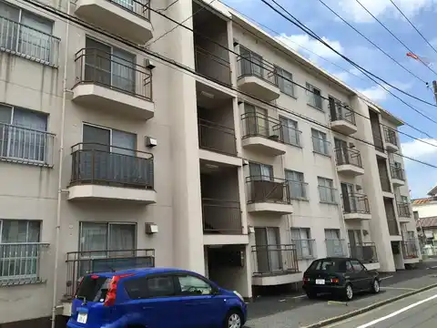 山喜コーポラス