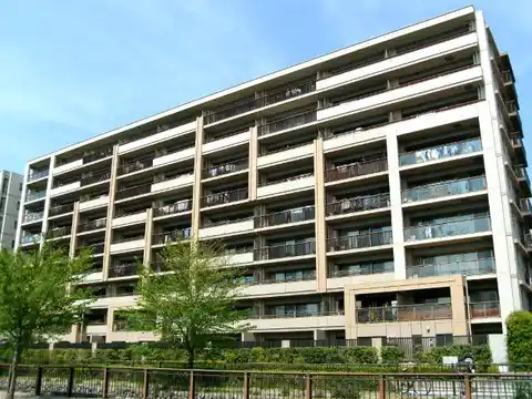 パークシティ武蔵野桜堤FOREST HOUSE A