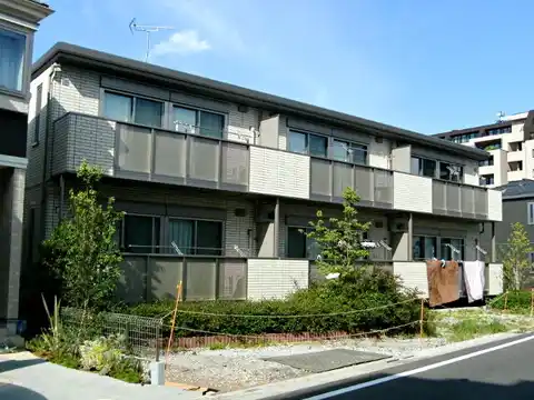 クレール東小金井