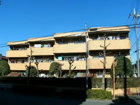 ハイツサングリーン