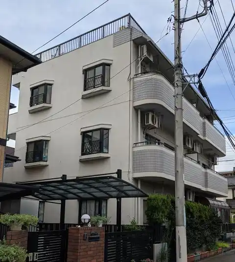 コスモ川久保