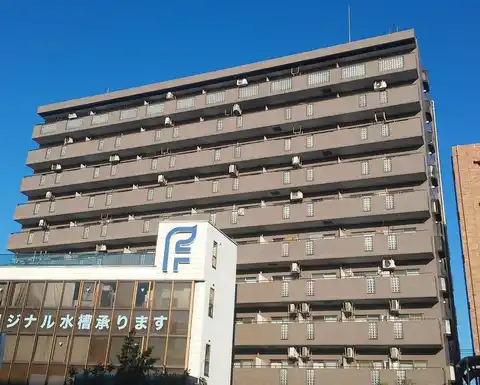 メゾンカルム横浜