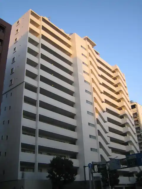 パークフラッツ横濱公園