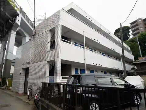ファミリープラザ杉田