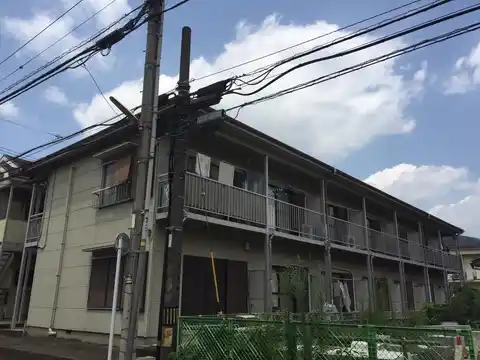 第3三幸ハイツ