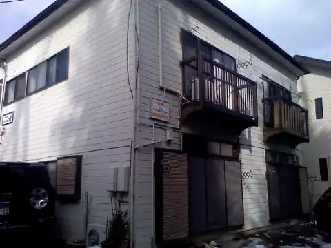 パークハイツM
