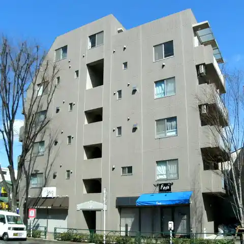 サンハイツ