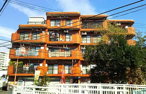 ライオンズマンション江田第5