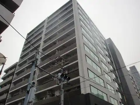 シティハウス月島駅前キャピタルコート