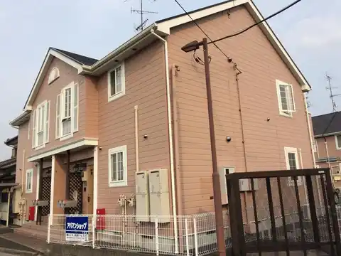 リヴィエール弐番館