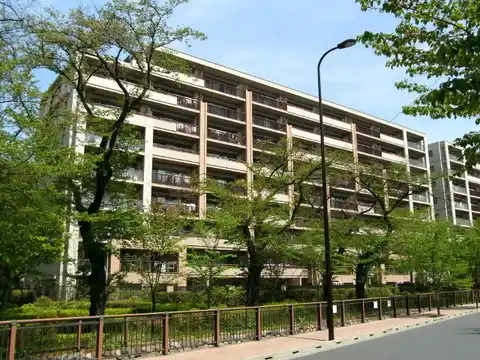 パークシティ武蔵野桜堤FOREST HOUSE B
