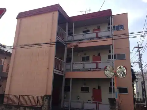 三鷹台ハイツ
