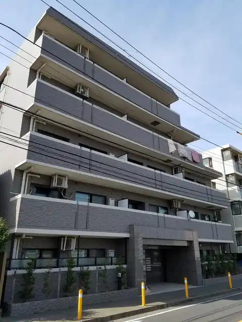 ナイスアーバン新子安