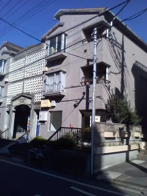 トーシンハイツ東林間