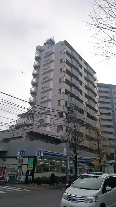 ライオンズステーションプラザ西台