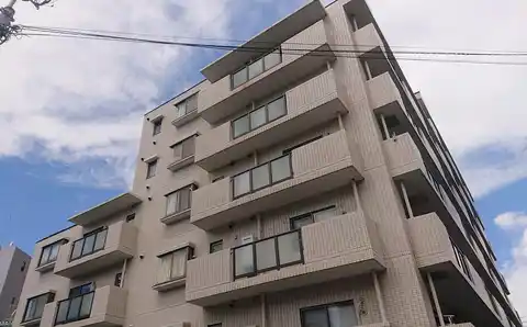 ニューハイツ練馬